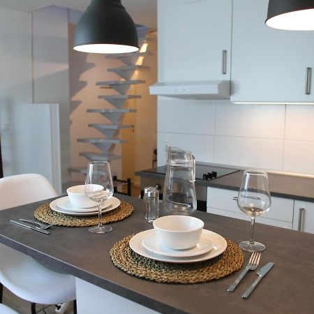 Apartmenthaus In Der Arnoldstrasse Bochum Bagian luar foto