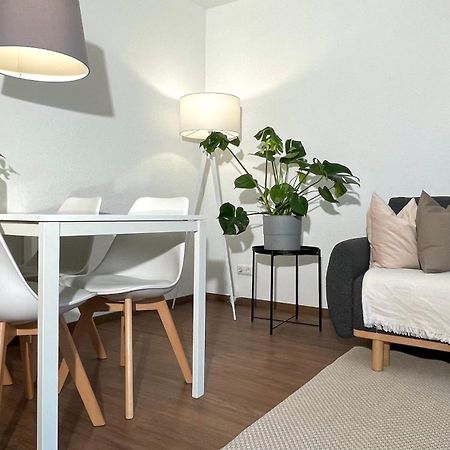 Apartmenthaus In Der Arnoldstrasse Bochum Ruang foto