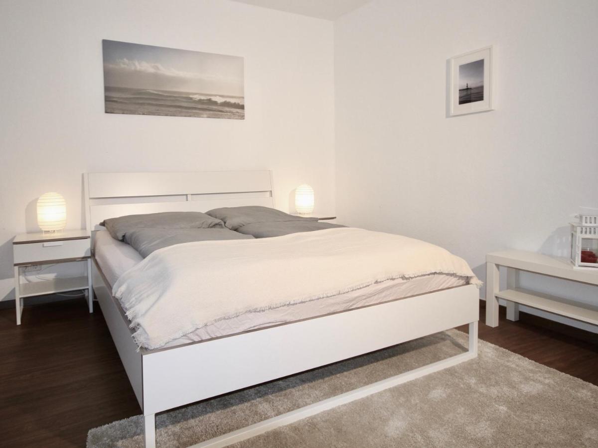 Apartmenthaus In Der Arnoldstrasse Bochum Ruang foto